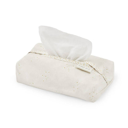 Baby Wipes Cover - Wild Chamomile Avery Row 
