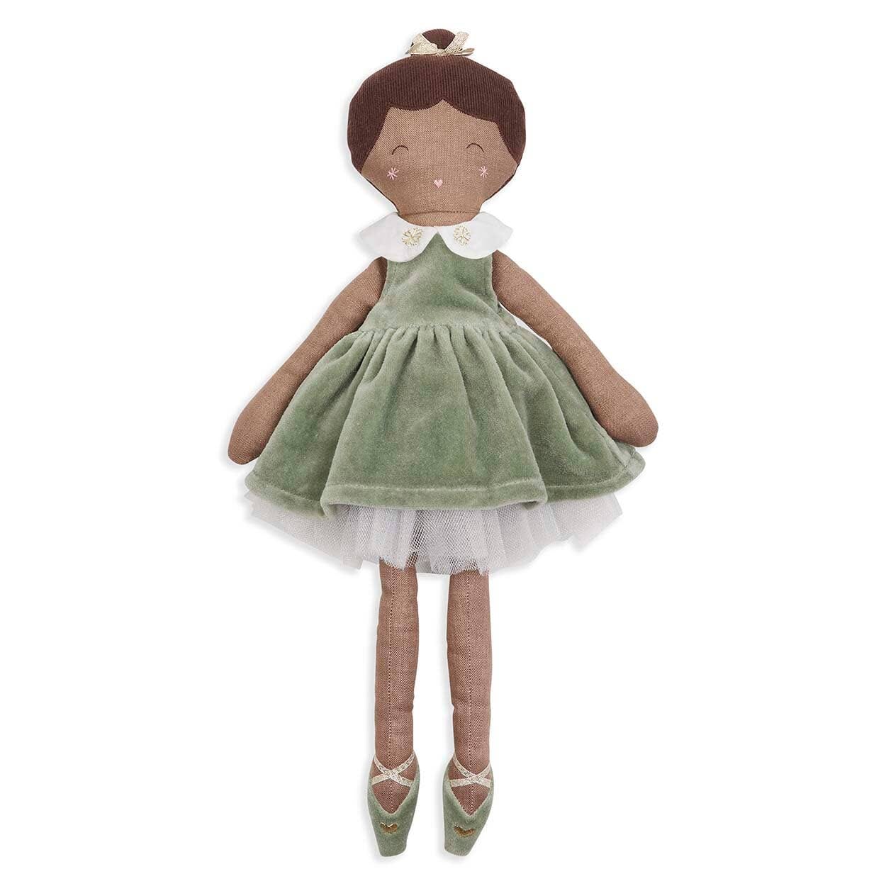 Ballerina Doll - Nutcracker Small Toy Avery Row 