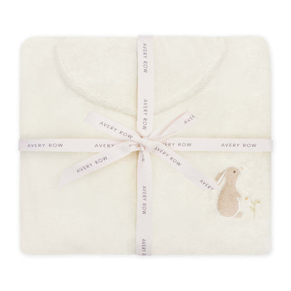 Children's Towelling Robe - Bunny Towelling Avery Row Wholesale 