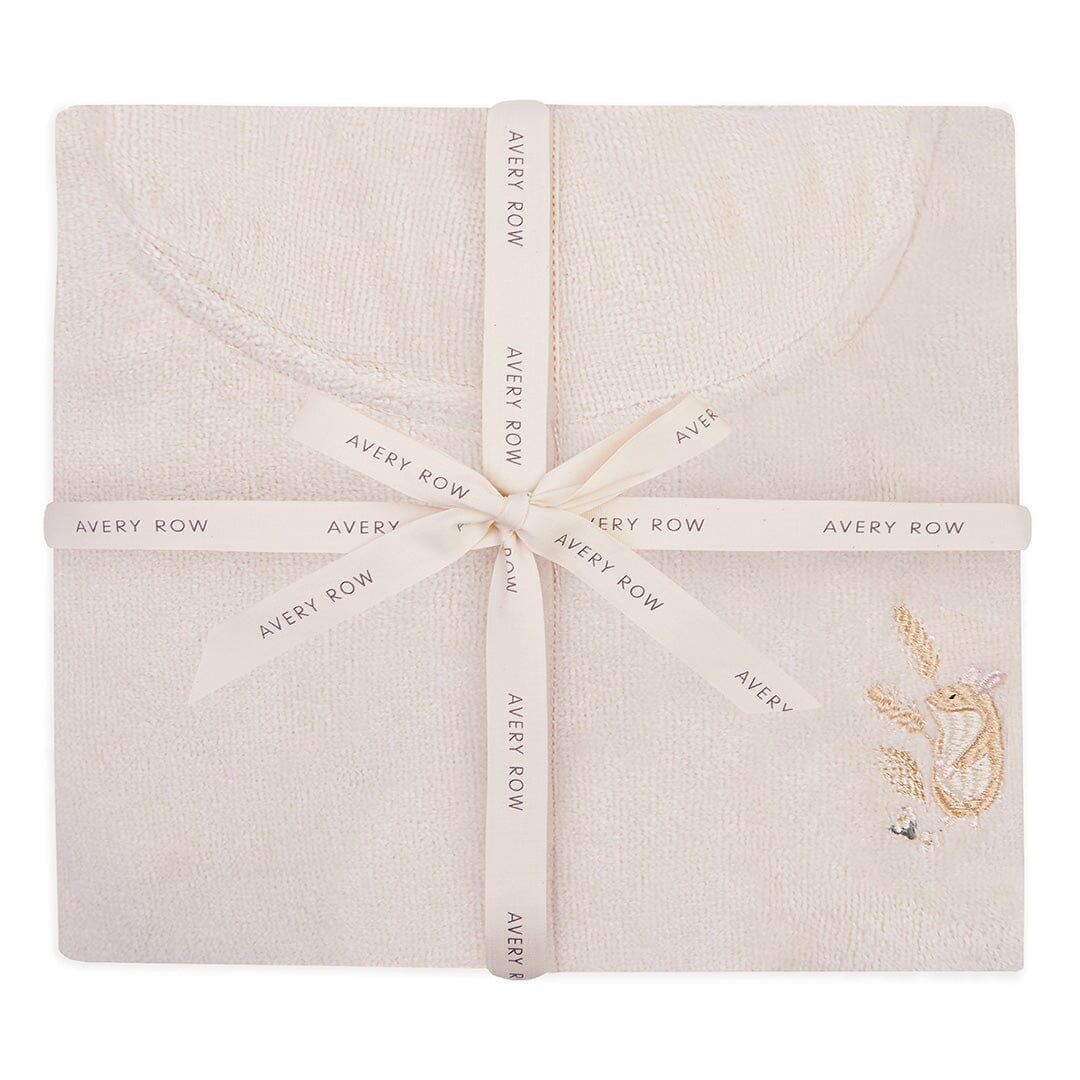 Children's Towelling Robe - Mouse Towelling Avery Row Wholesale 