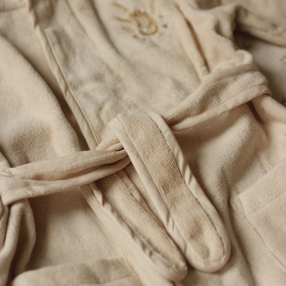 Children's Towelling Robe - Mouse Towelling Avery Row Wholesale 