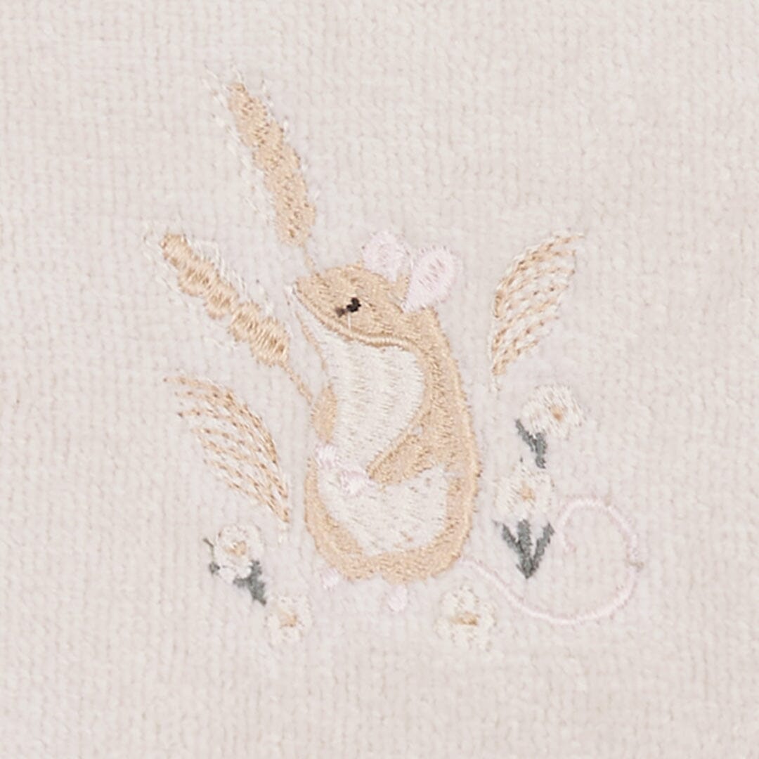 Children's Towelling Robe - Mouse Towelling Avery Row Wholesale 