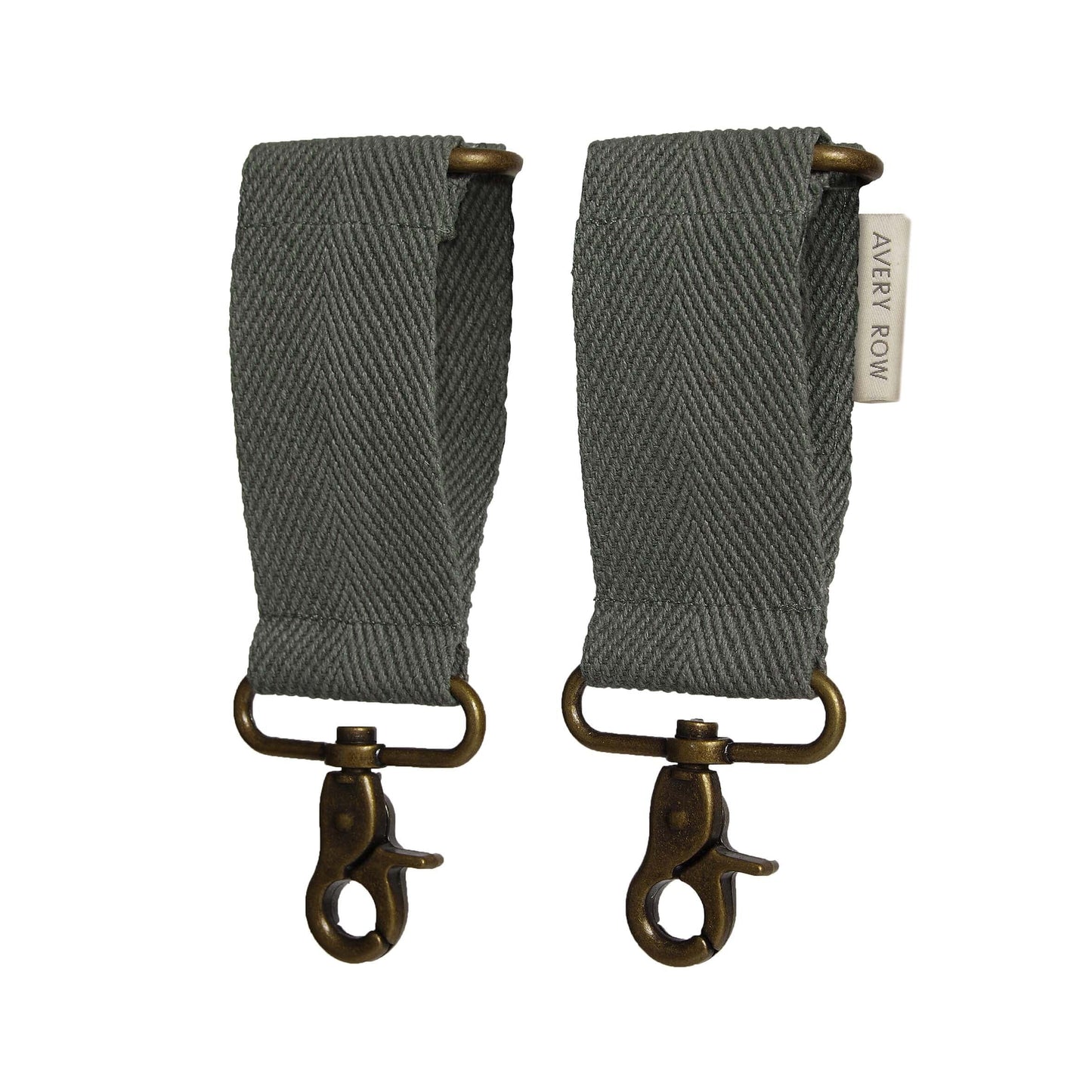 Cotton Pram Bag Clips - Flint Avery Row Wholesale 