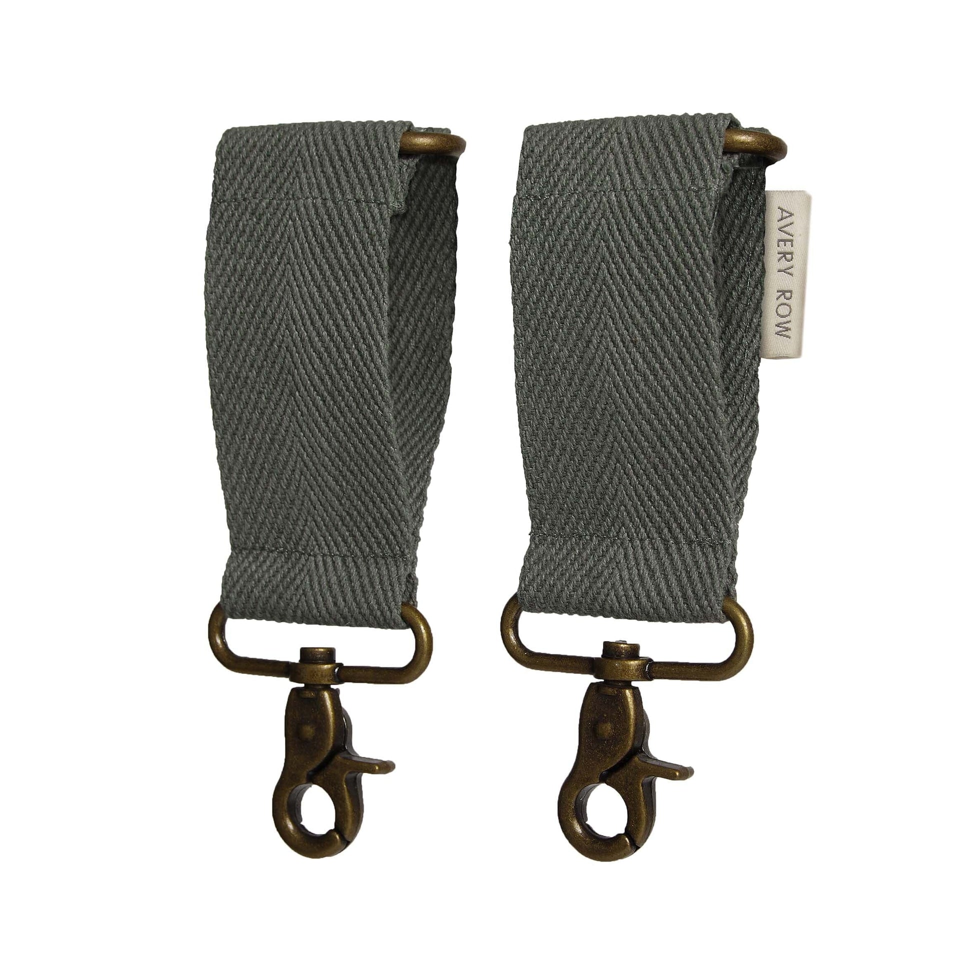 Cotton Pram Bag Clips - Flint Avery Row Wholesale 