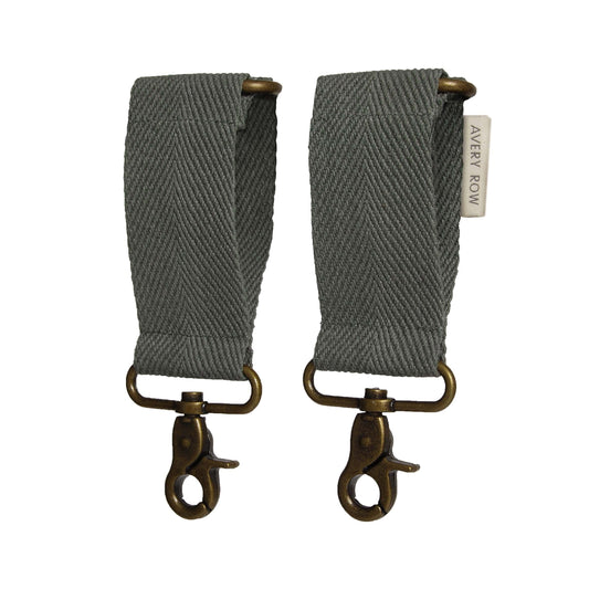 Cotton Pram Bag Clips - Flint Avery Row Wholesale 