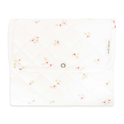 Cotton Travel Baby Changing Mat - Anemone Changing Bags & Travel Changing Mats Avery Row Wholesale 