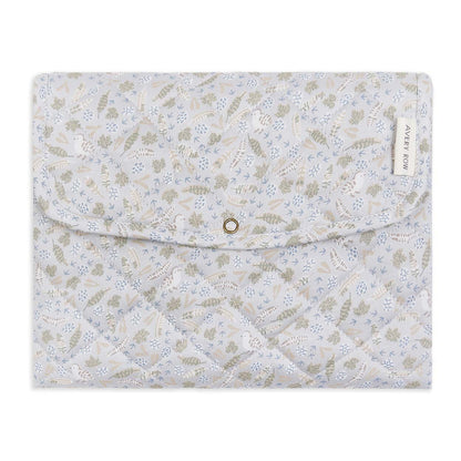 Cotton Travel Baby Changing Mat - Nature Trail Changing Bags & Travel Changing Mats Avery Row Wholesale 