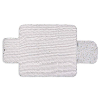 Cotton Travel Baby Changing Mat - Nature Trail Changing Bags & Travel Changing Mats Avery Row Wholesale 