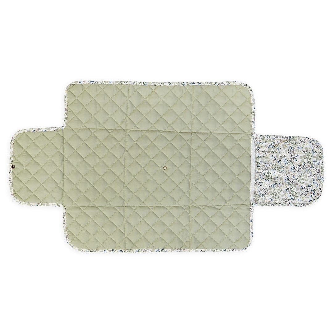 Cotton Travel Baby Changing Mat - Riverbank Changing Bags & Travel Changing Mats Avery Row Wholesale 