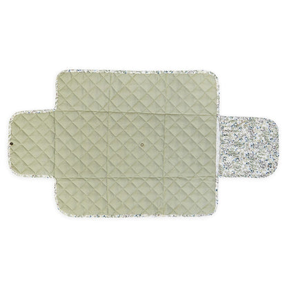 Cotton Travel Baby Changing Mat - Riverbank Changing Bags & Travel Changing Mats Avery Row Wholesale 