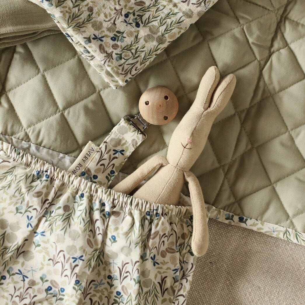 Cotton Travel Baby Changing Mat - Riverbank Changing Bags & Travel Changing Mats Avery Row Wholesale 