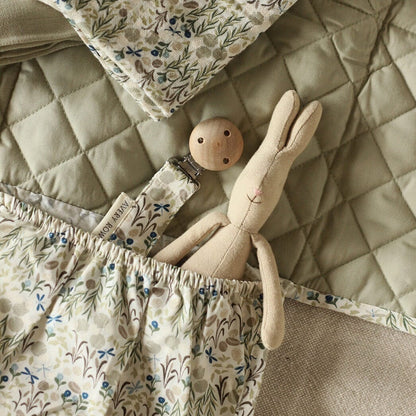 Cotton Travel Baby Changing Mat - Riverbank Changing Bags & Travel Changing Mats Avery Row Wholesale 
