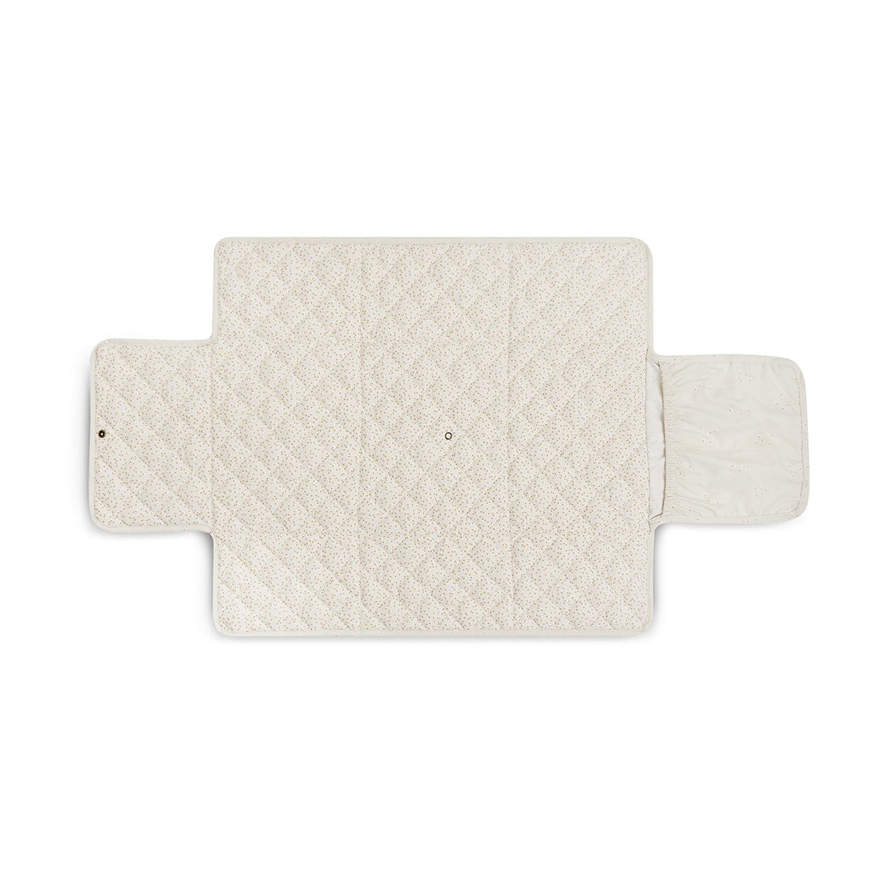 Cotton Travel Baby Changing Mat - Wild Chamomile Changing Bags & Travel Changing Mats Avery Row Wholesale 