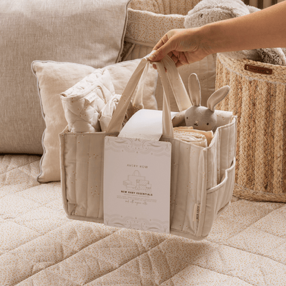 Essentials New Baby Gift Set - Chamomile Avery Row Wholesale 