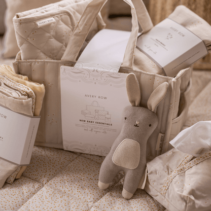 Essentials New Baby Gift Set - Chamomile Avery Row Wholesale 