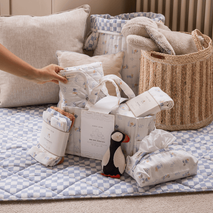 Essentials New Baby Gift Set - Coastline Avery Row Wholesale 