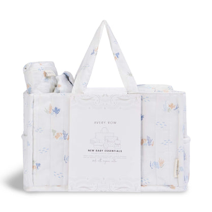 Essentials New Baby Gift Set - Coastline Avery Row Wholesale 