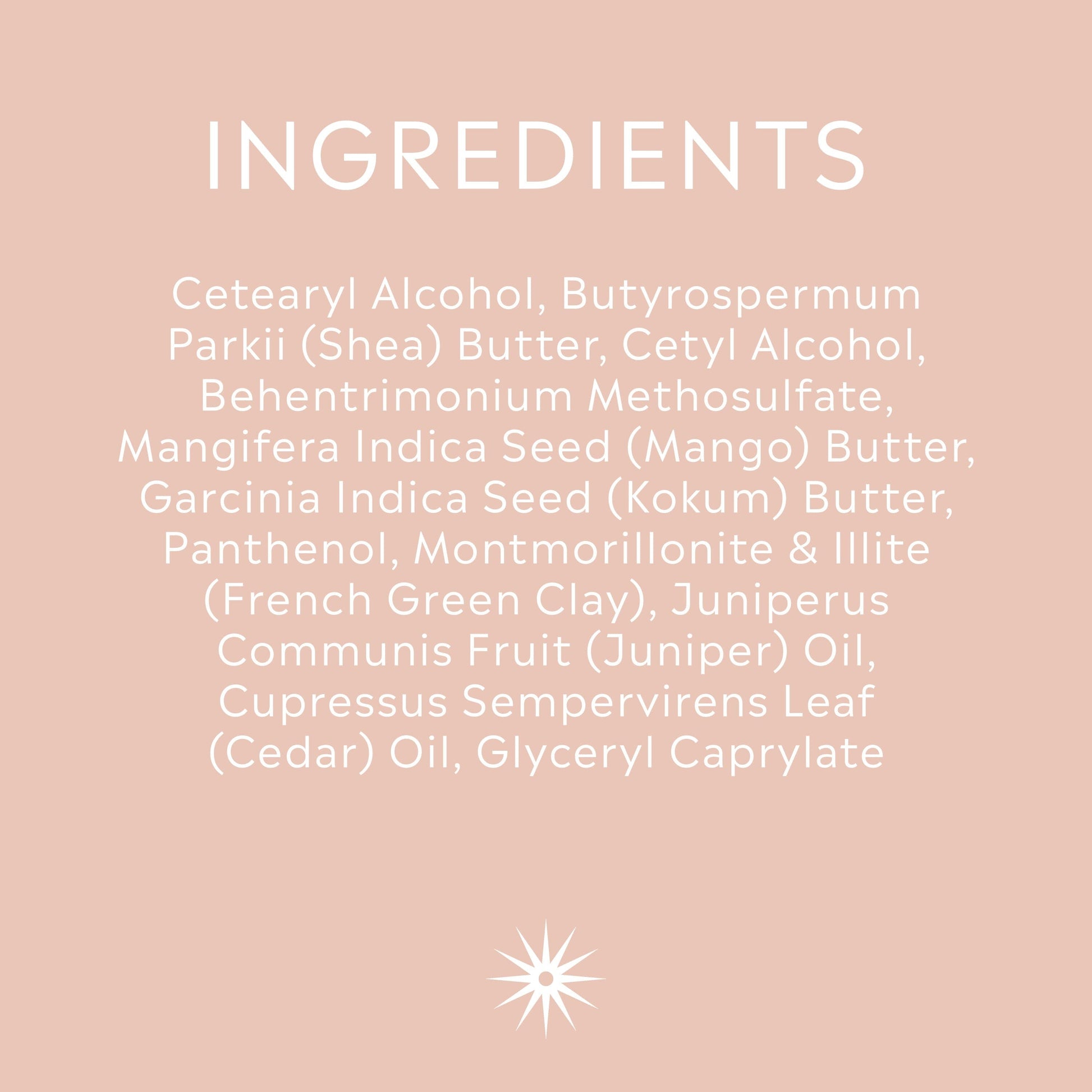 GET FRESH CONDITIONER BAR Conditioner Salt + Steam 