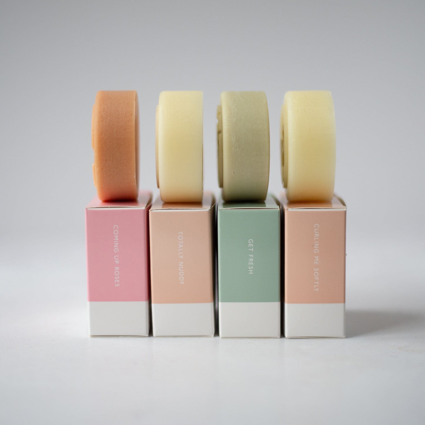 GET FRESH CONDITIONER BAR Conditioner Salt + Steam 