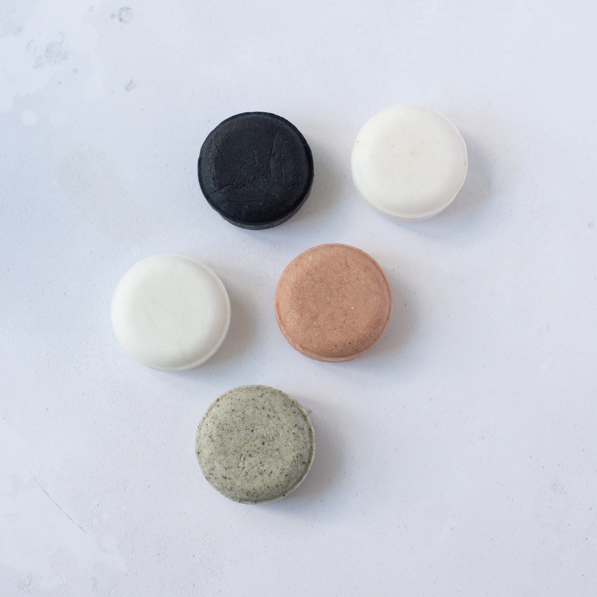 GREEN GARDENS SHAMPOO BAR Shampoo Bar Salt + Steam 
