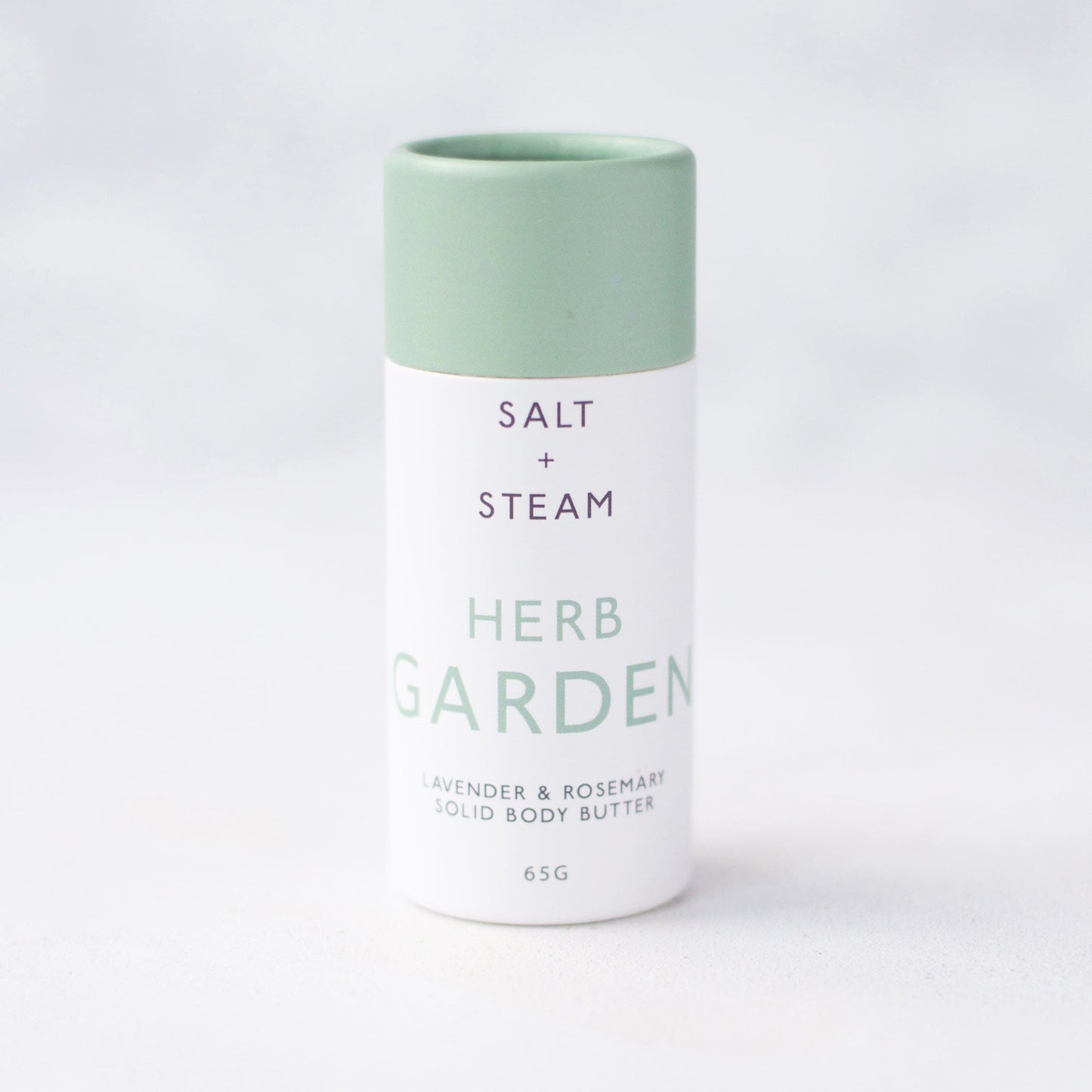 HERB GARDEN Body Butter Salt + Steam 