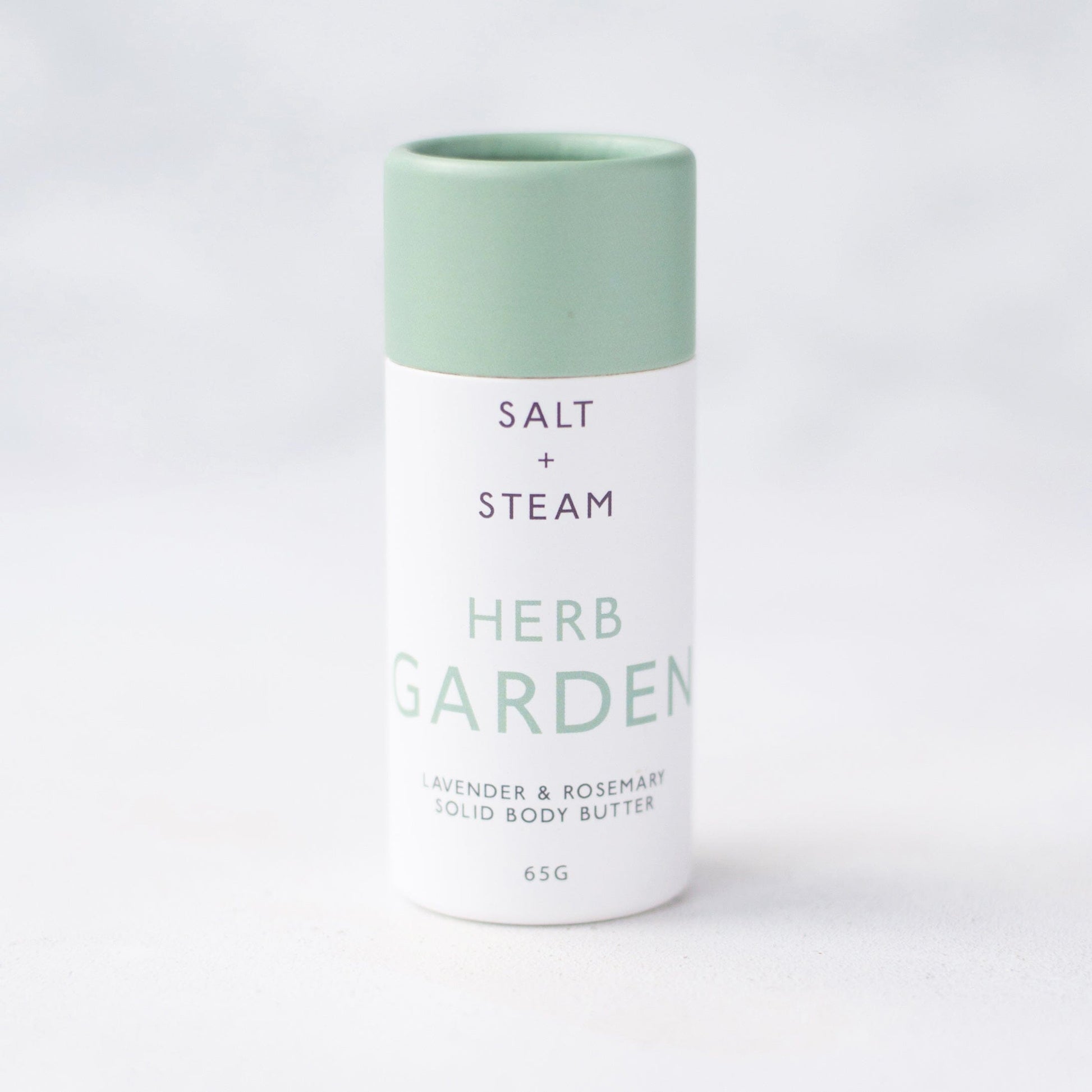 HERB GARDEN Body Butter Salt + Steam 
