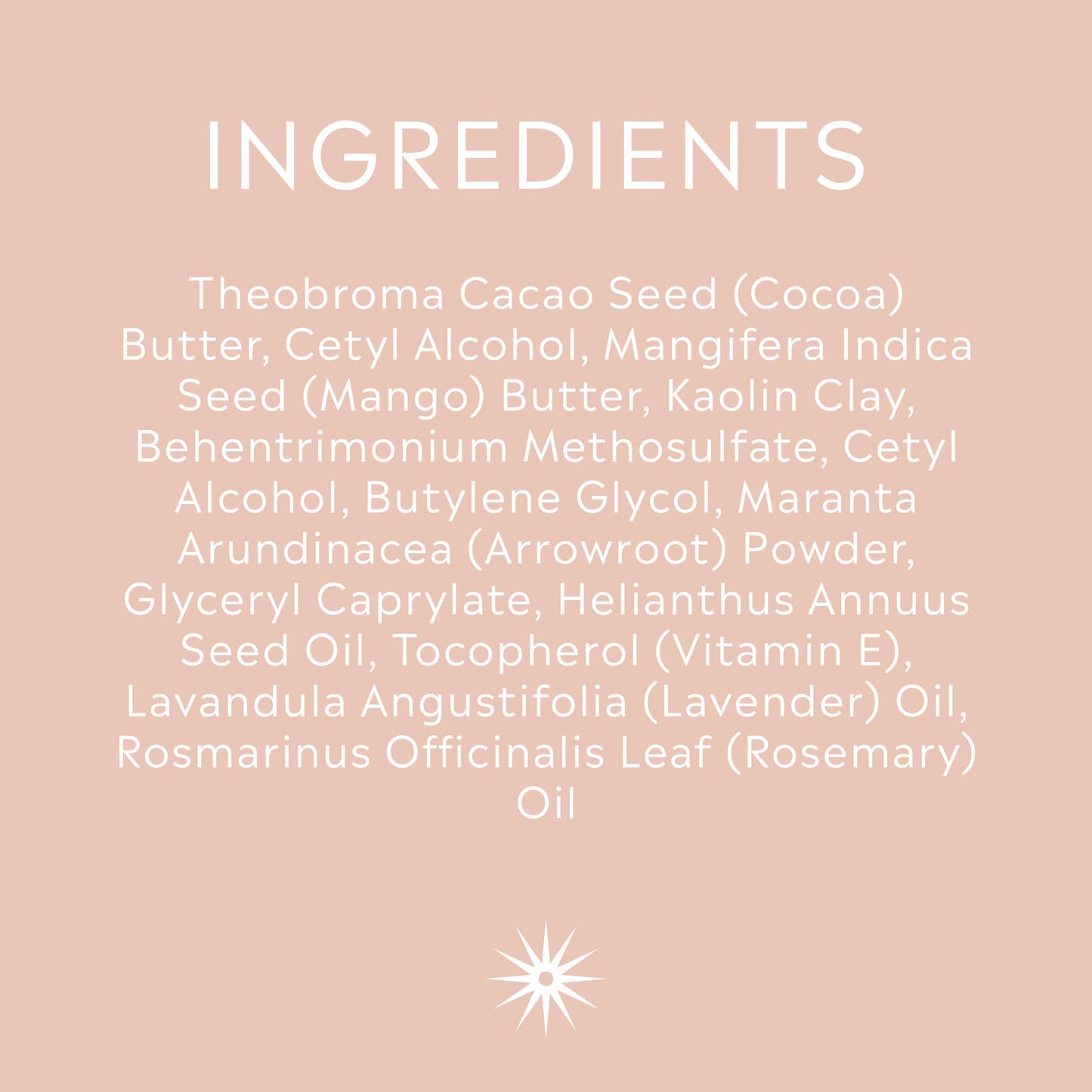 HERB GARDEN Body Butter Salt + Steam 
