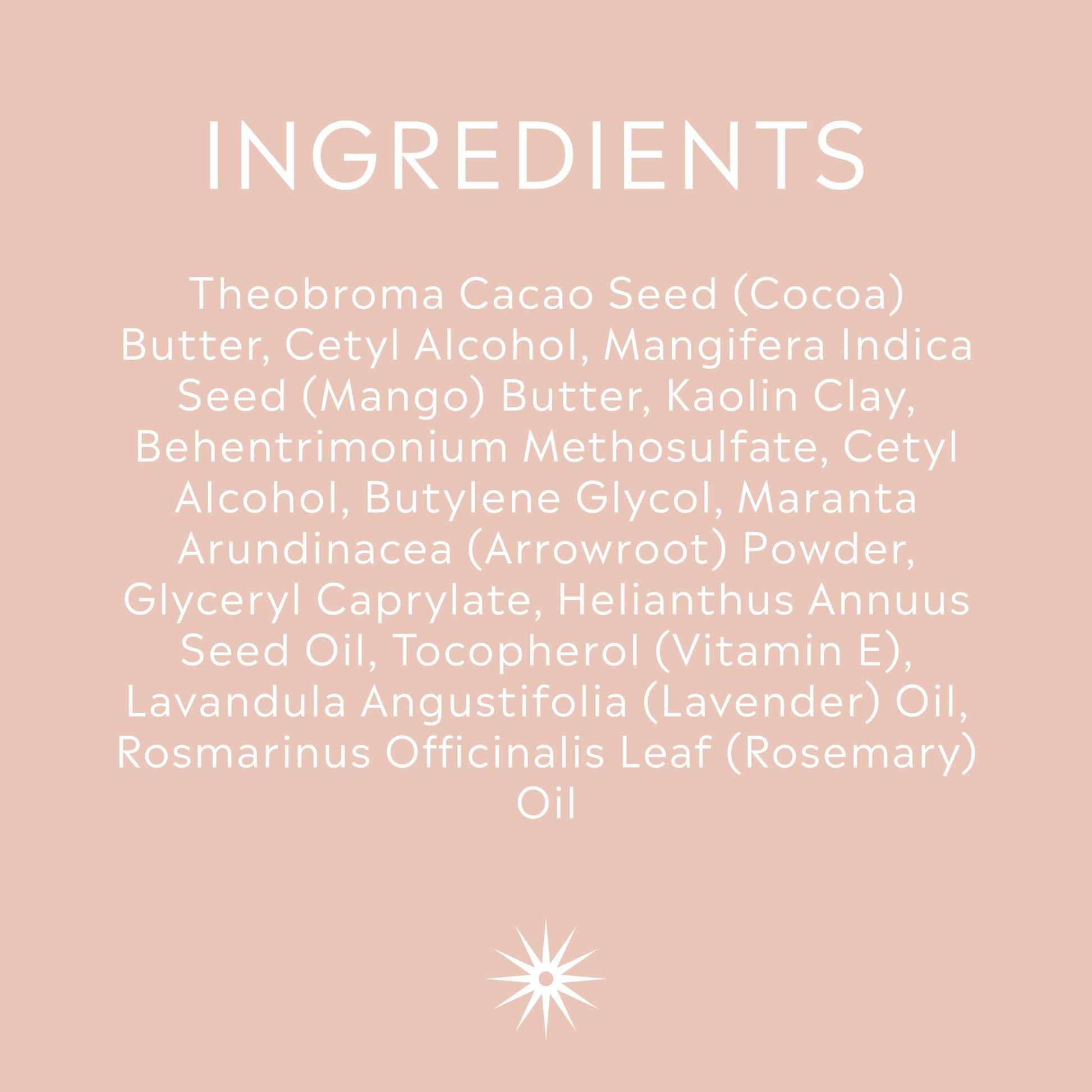 HERB GARDEN Body Butter Salt + Steam 