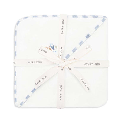 Hooded Towel - Baby - Coastline Towelling Avery Row Wholesale 