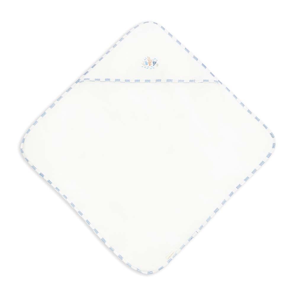 Hooded Towel - Baby - Coastline Towelling Avery Row Wholesale 