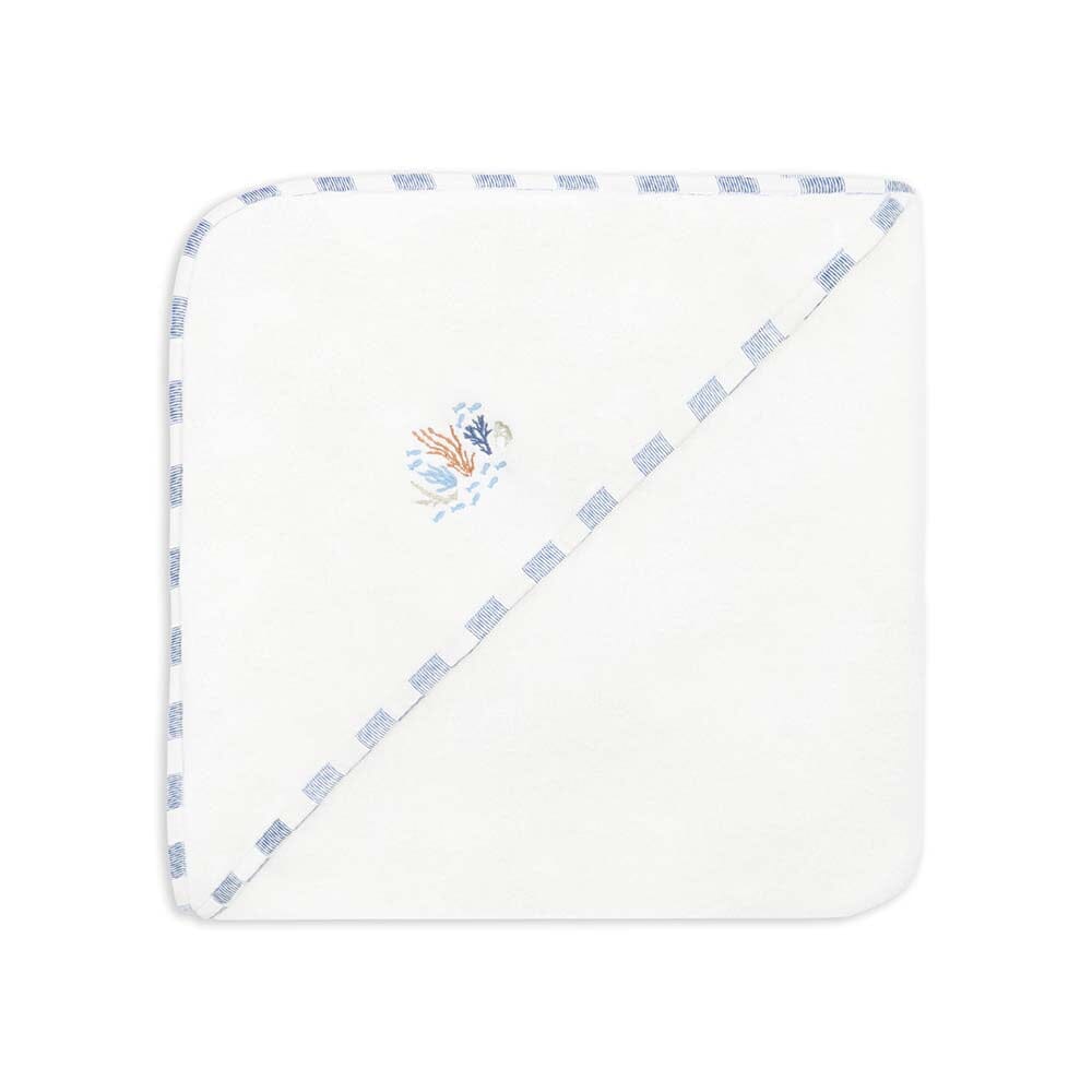 Hooded Towel - Baby - Coastline Towelling Avery Row Wholesale 