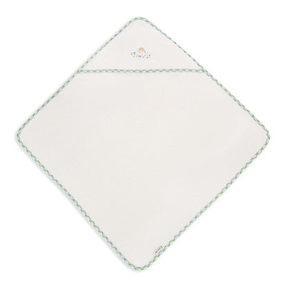 Hooded Towel - Baby - Little Farm Towelling Avery Row Wholesale 