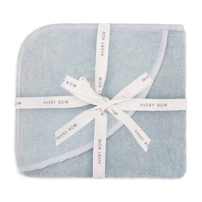 Hooded Towel - Baby - Nature Trail Towelling Avery Row Wholesale 
