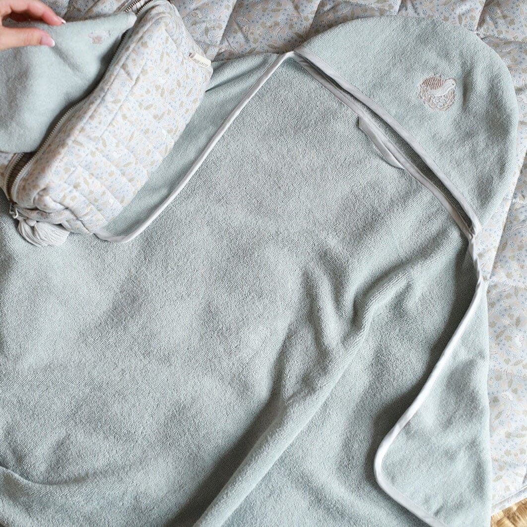 Hooded Towel - Baby - Nature Trail Towelling Avery Row Wholesale 