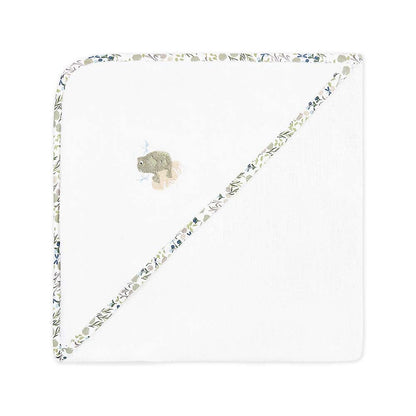 Hooded Towel - Baby - Riverbank Towelling Avery Row Wholesale 