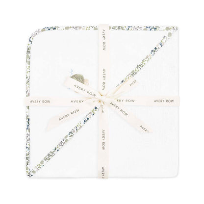 Hooded Towel - Baby - Riverbank Towelling Avery Row Wholesale 