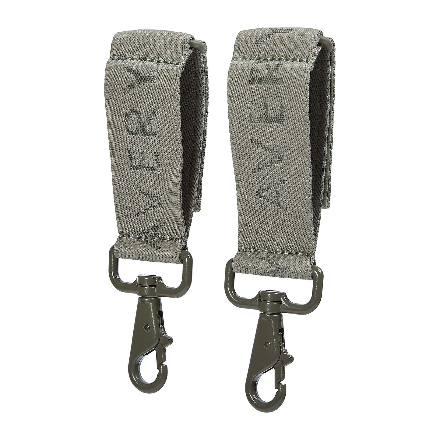 Logo Pram Bag Clips - Olive Changing Bags & Travel Changing Mats Avery Row Wholesale 