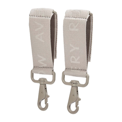 Logo Pram Bag Clips - Oyster Changing Bags & Travel Changing Mats Avery Row Wholesale 