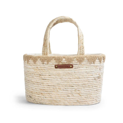 Maize Nappy Caddy - Natural Baby Changing Avery Row Wholesale 