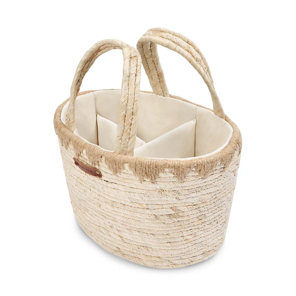 Maize Nappy Caddy - Natural Baby Changing Avery Row Wholesale 