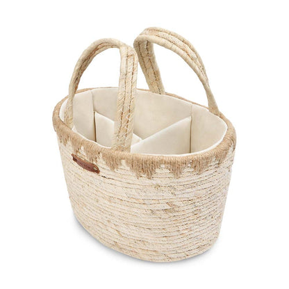 Maize Nappy Caddy - Natural Baby Changing Avery Row Wholesale 