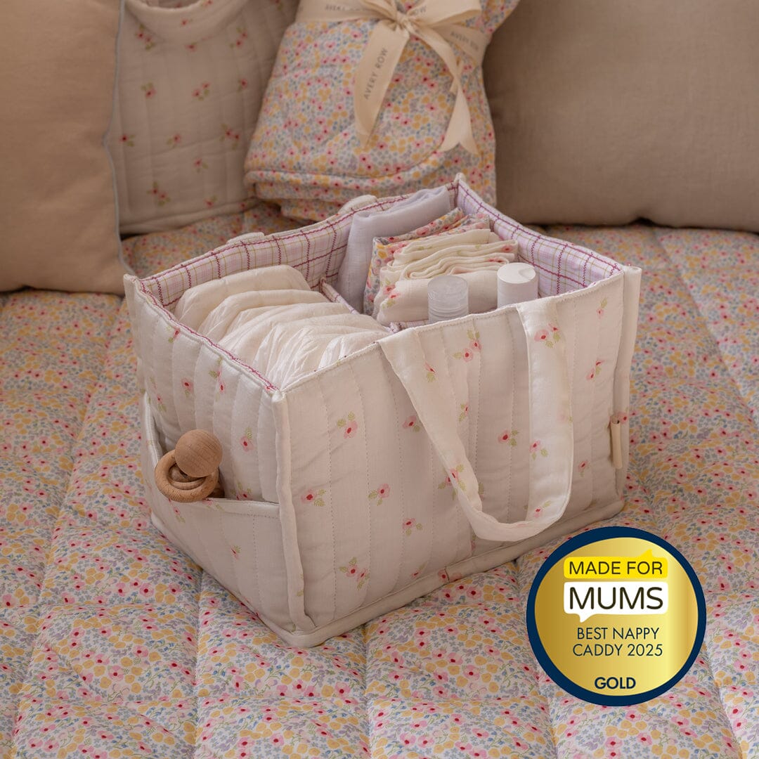 Nappy Caddy - Anemone Storage Avery Row Wholesale 