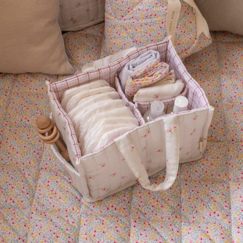 Nappy Caddy - Anemone Storage Avery Row Wholesale 