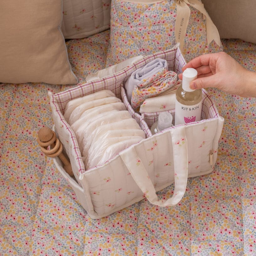 Nappy Caddy - Anemone Storage Avery Row Wholesale 
