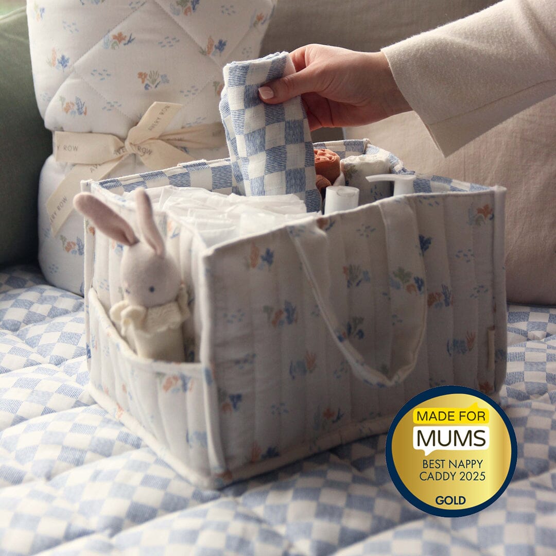 Nappy Caddy - Coastline Storage Avery Row Wholesale 