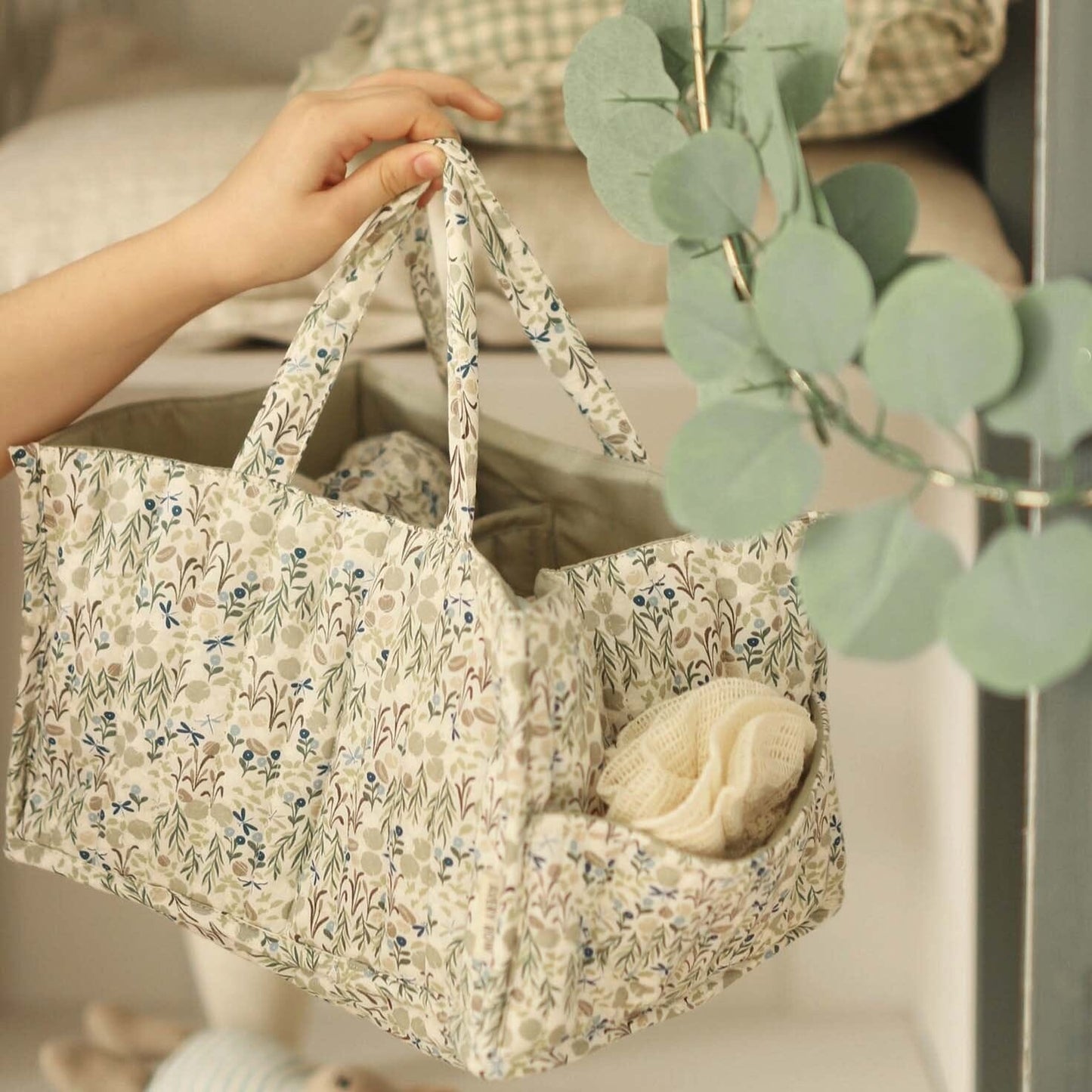 Nappy Caddy - Riverbank Storage Avery Row Wholesale 