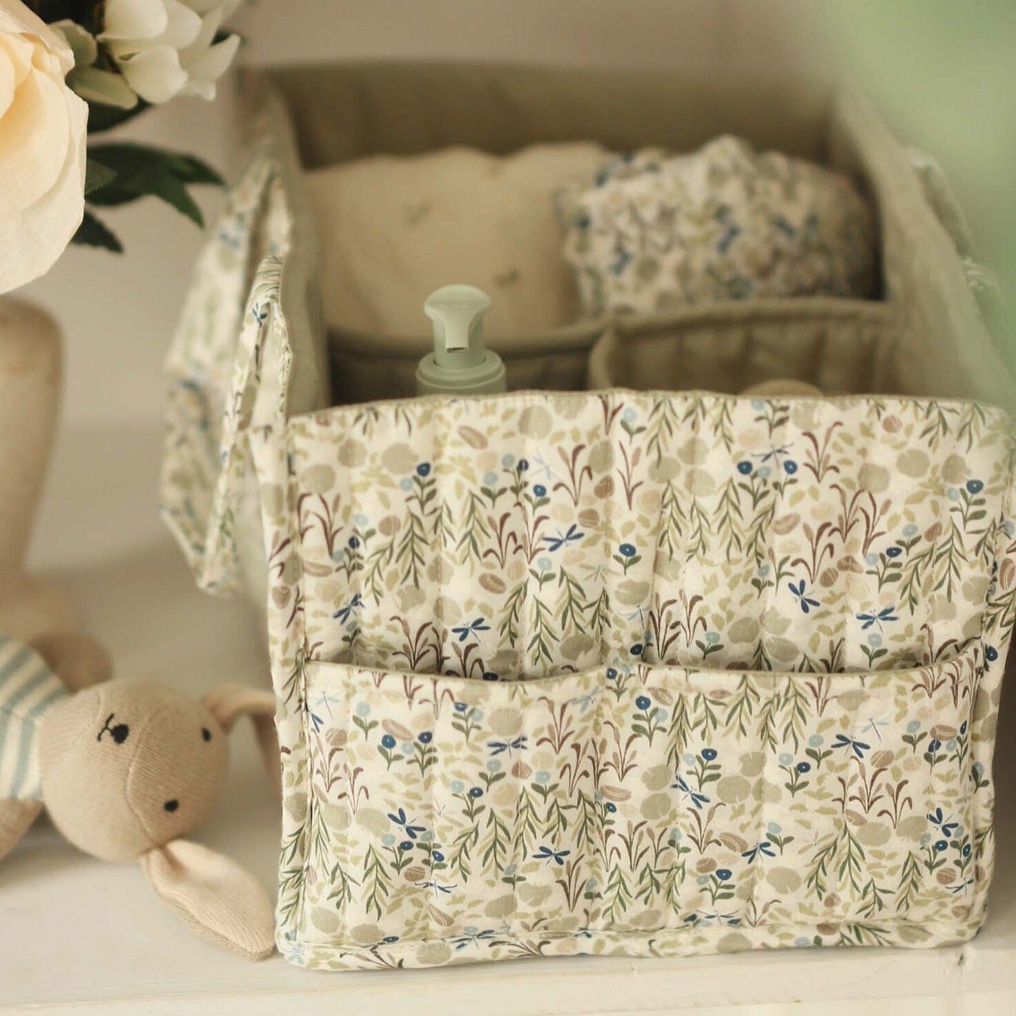 Nappy Caddy - Riverbank Storage Avery Row Wholesale 