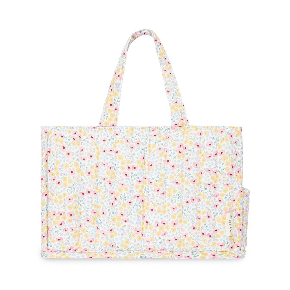 Nappy Caddy - Wildflower Garden Storage Avery Row Wholesale 
