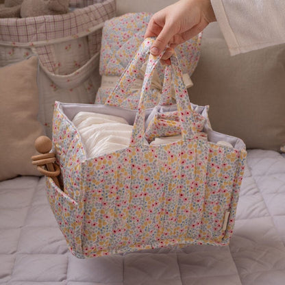 Nappy Caddy - Wildflower Garden Storage Avery Row Wholesale 
