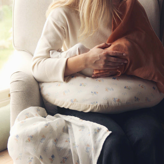 Nursing Pillow - Coastline Nursing Pillow Avery Row Wholesale 